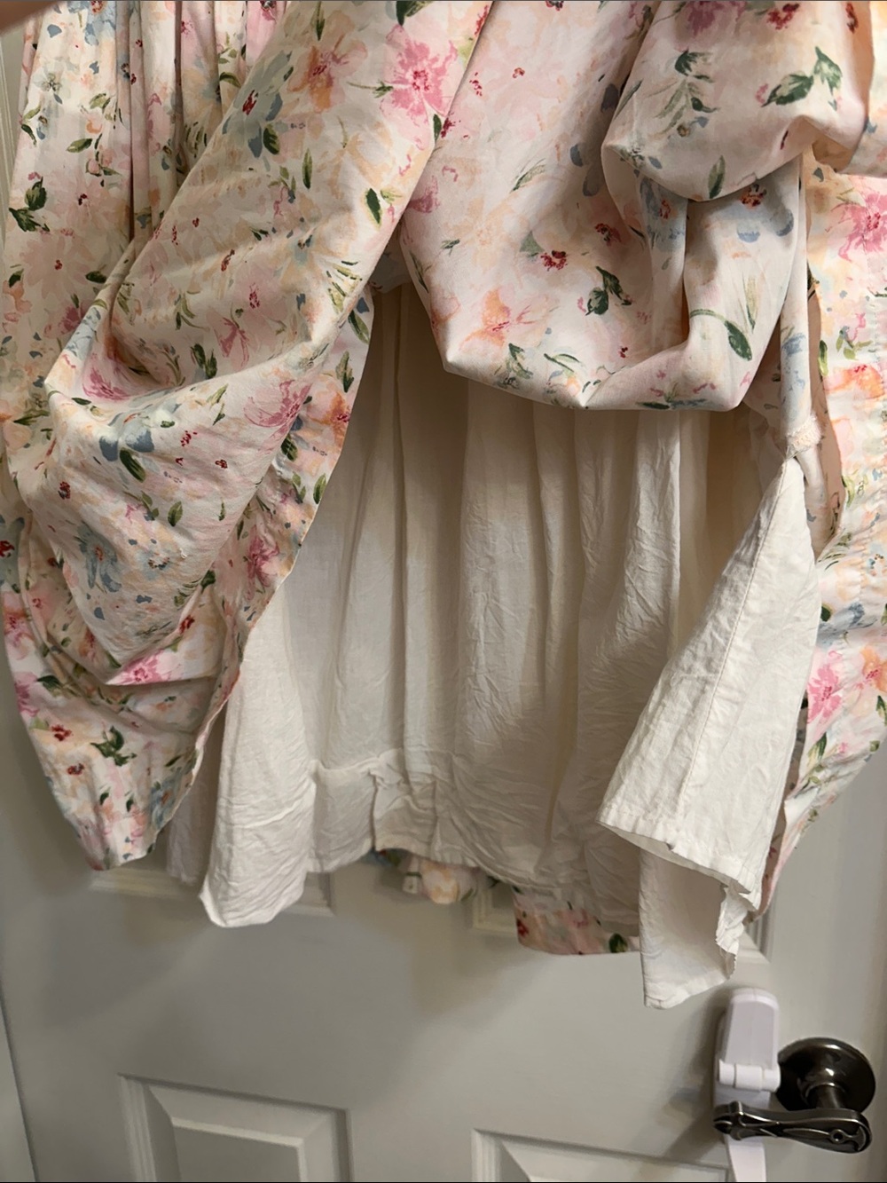 Abercrombie smocked dress - Picture 4 of 8